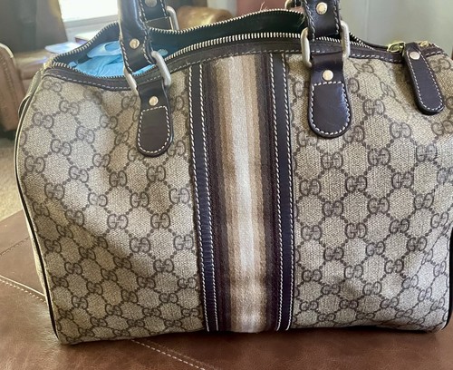 Borsa gucci autentica boston - borsa,