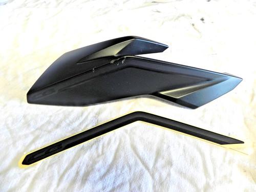 Carena anteriore destra cb500f - carena,