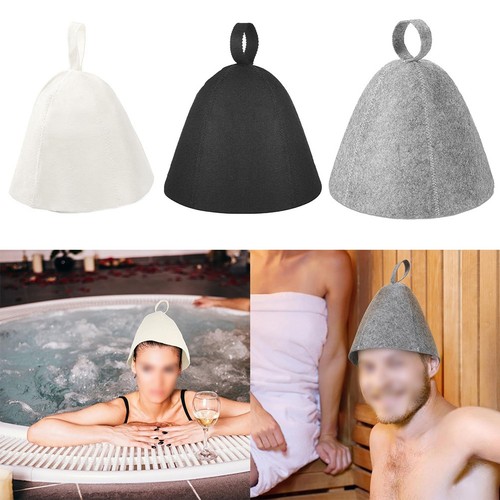 Per cappello sauna panno - cappello,