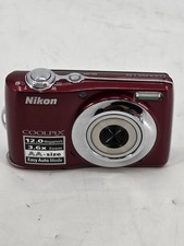 Nikon Coolpix L22 fotocamera