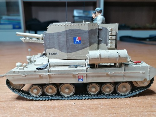 Modellino scala semovente - modellino, 1:35