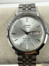 Longines watch Admiral 5-Star