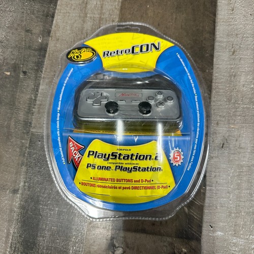 Madcatz retrocon playstation - madcatz,