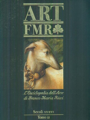 Art fmr secoli - fmr, xv-xvi
