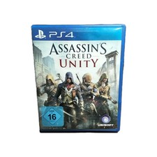 Assassin's Creed Unity PS4