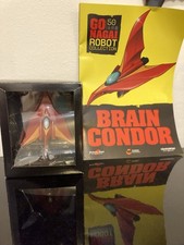 Go Nagai Robot Collection