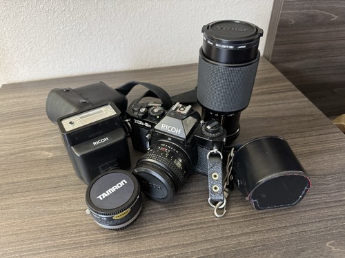 Ricoh fotocamera reflex - xr-2s,