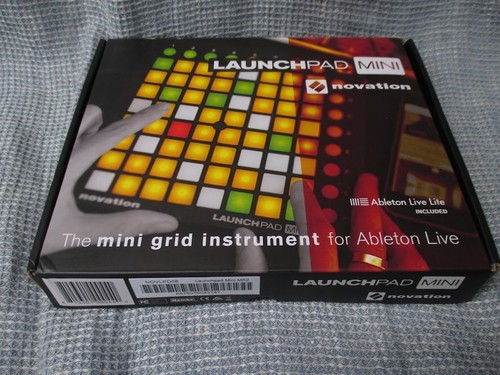 Novation launchpad mini mk2 - launchpad,