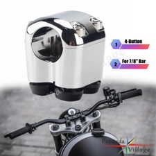 Interruttore clacson comando