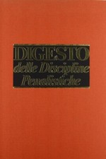 Digesto. Discipline