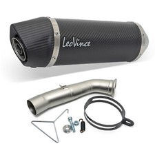 Silenziatore LeoVince SLIP-ON