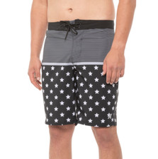 Hurley Board Shorts Uomo