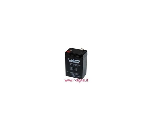 Batteria piombo 3 - batteria, al