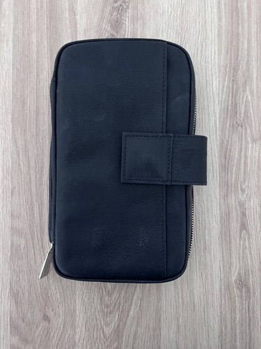 Astuccio borsello portasigari - astuccio,
