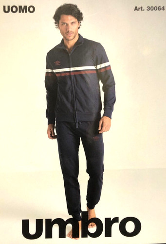 Tuta completa uomo umbro - completa,