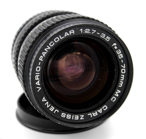 Carl zeiss jena vario - jena, vario-pancolar