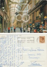 GENOA - GALLERY MAZZINI 1966