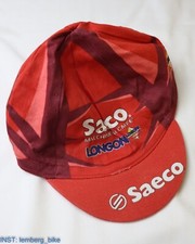 team Saeco - Cappellino