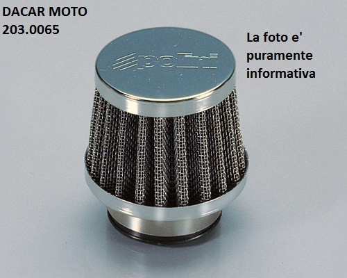 203 0065 filtro aria polini - 203.0065,