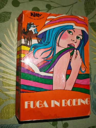 Fuga boeing kitty - fuga, il