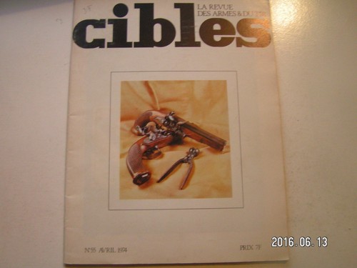 Cibles 55 le - **a, walther