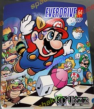 Everdrive 64 X7 Mario N64