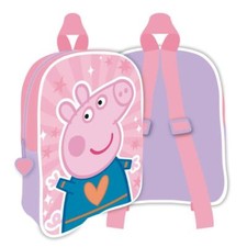 Zainetto asilo peppa - zainetto,