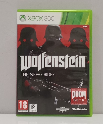 Wolfenstein the new order - wolfenstein:,