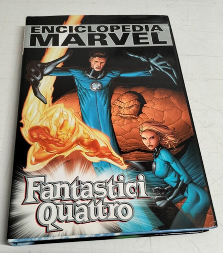Enciclopedia marvel 3 - , #