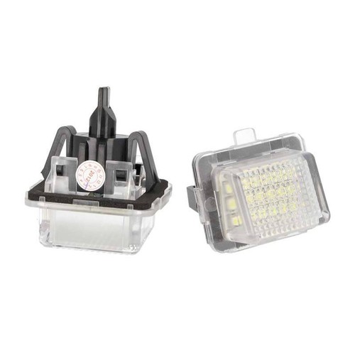 Kit luci targa led mercedes - luci,