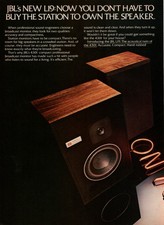 JBL - L19 Speaker - Original