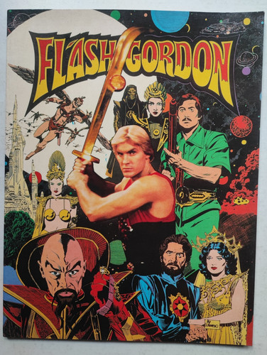 Flash gorgon film fumetti - gorgon, il