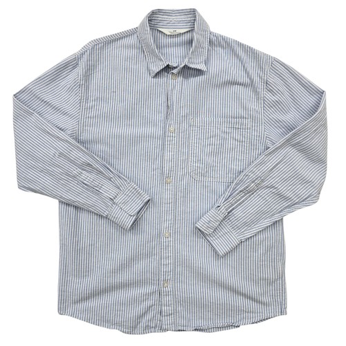 Camicia elegante uomo - , blu