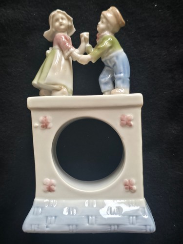 Cassa per orologio - , porcellana