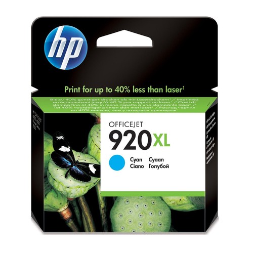 Cartuccia inkjet ciano - hp,