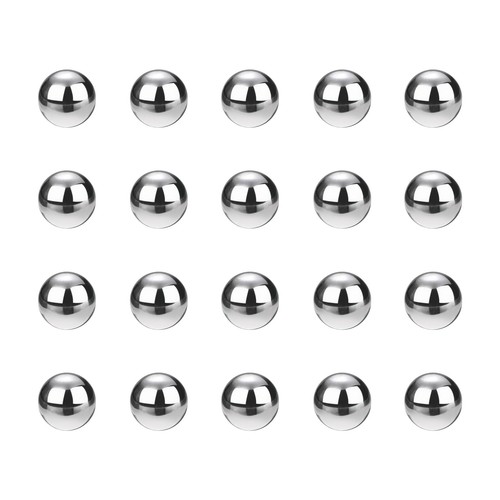 20pcs sfere precisione 12mm - sfere,