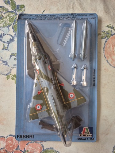 Italeri fabbri aereo militare - fabbri,