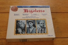 Verdi Rigoletto CD 2 Disc