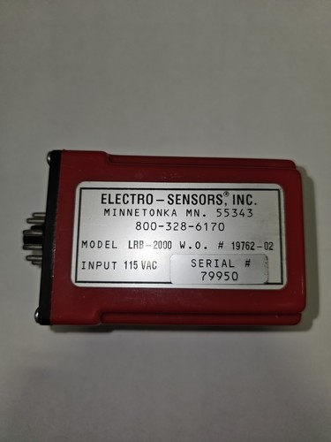 Electro sensors lrb 2000 - 🔥electro,