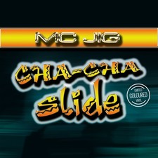 Vinyl jig cha slide - cha-cha,