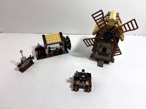 Lego castle mulino dal 7189 - castle:,