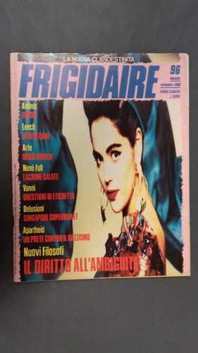 Frigidaire numero primo - frigidaire,