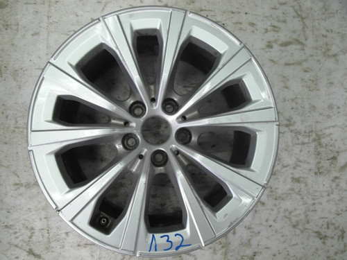 Cerchio lega 17 pollici - lega,