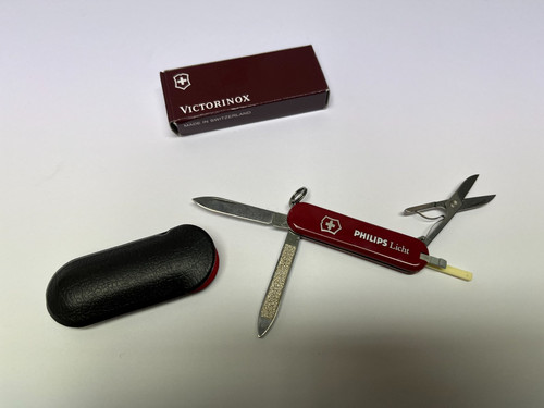 Victorinox mini coltellino - victorinox,
