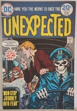 UNEXPECTED #155 DC Comics