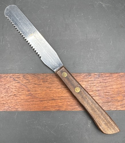 Coltello pane vintage - pane,