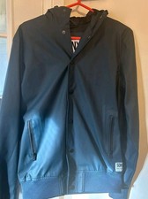 Giacca con cappuccio uomo