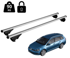 BARRE PORTATUTTO TETTO PER VW