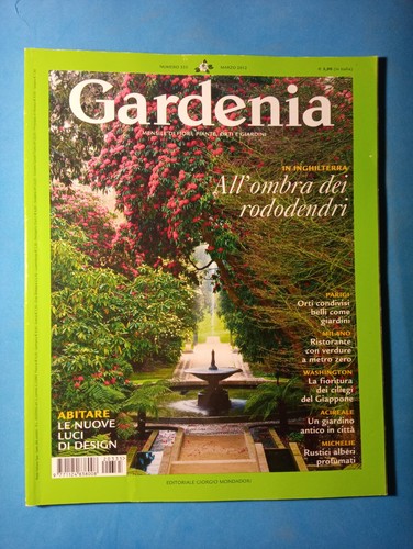 Rivista gardenia 335 - nr., marzo