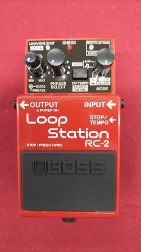 Effettore boss 567726 - rc-2,